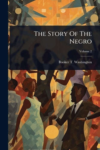 The Story Of The Negro cover
