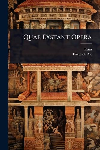 Quae Exstant Opera cover