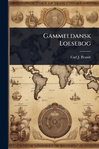 Gammeldansk Loesebog cover