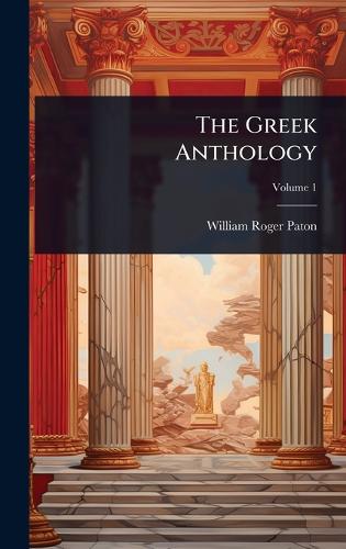 The Greek Anthology cover