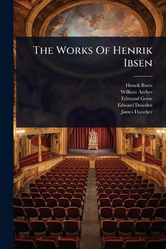 The Works Of Henrik Ibsen cover
