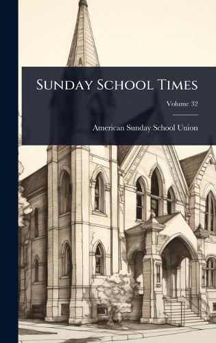Sunday School Times cover