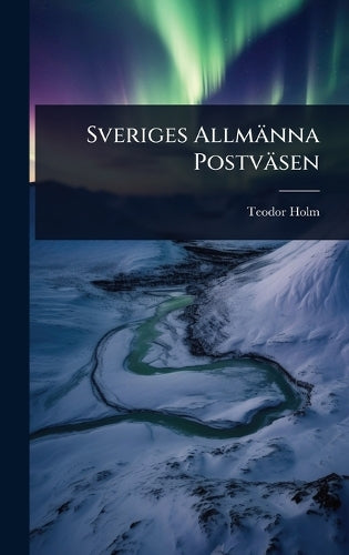 Sveriges Allmänna Postväsen cover