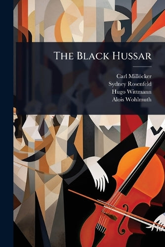 The Black Hussar cover