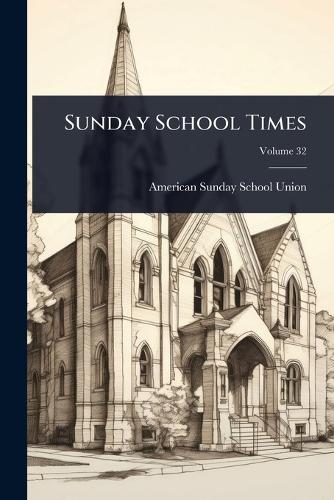 Sunday School Times cover