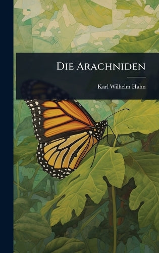 Die Arachniden cover