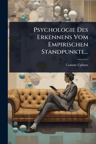 Psychologie Des Erkennens Vom Empirischen Standpunkte... cover
