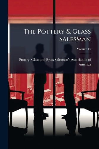 The Pottery & Glass Salesman cover