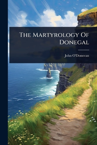 The Martyrology Of Donegal cover