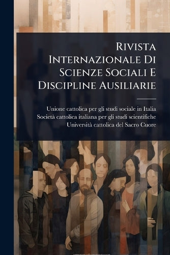 Rivista Internazionale Di Scienze Sociali E Discipline Ausiliarie cover