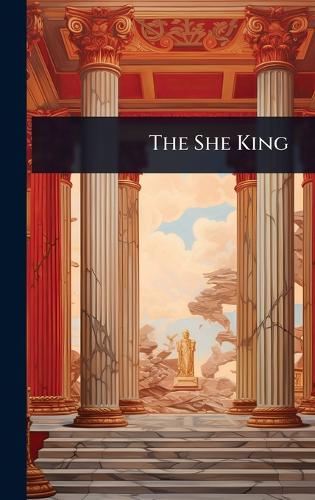 The She King cover