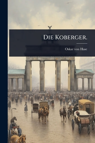 Die Koberger. cover