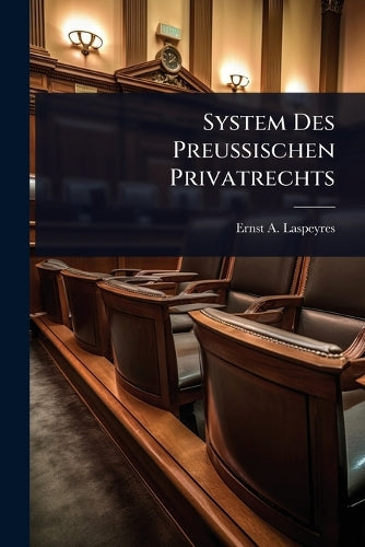 System Des Preußischen Privatrechts cover