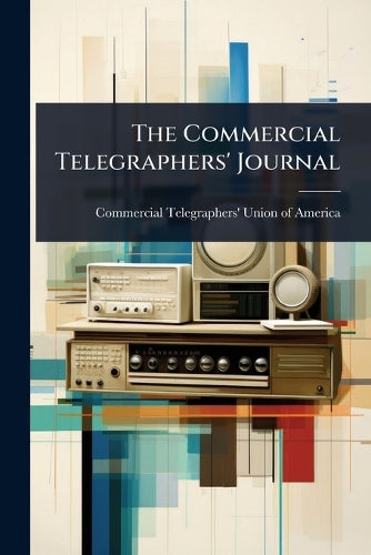 The Commercial Telegraphers' Journal cover