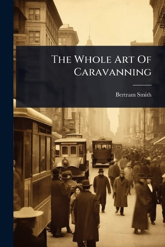 The Whole Art Of Caravanning cover
