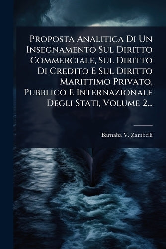 Proposta Analitica Di Un Insegnamento Sul Diritto Commerciale, Sul Dir cover