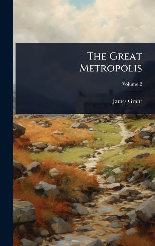 The Great Metropolis cover