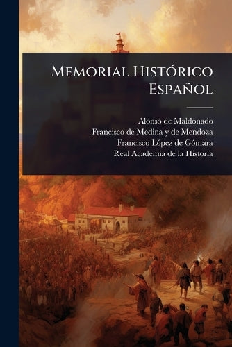 Memorial HistÃ3rico Español cover
