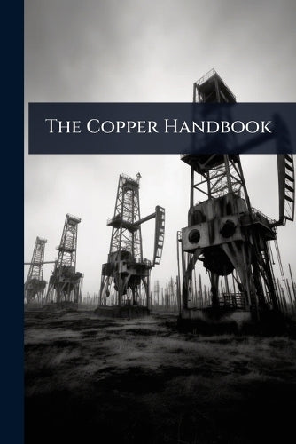 The Copper Handbook cover