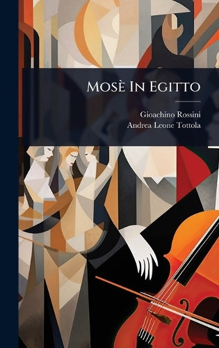 Mosè In Egitto cover
