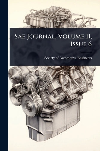 Sae Journal, Volume 11, Issue 6