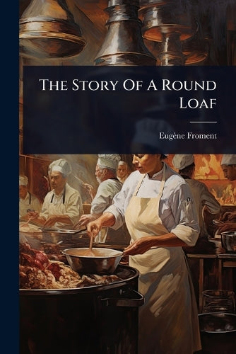 The Story Of A Round Loaf cover