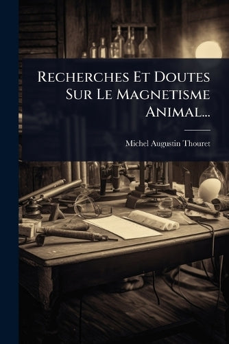 Recherches Et Doutes Sur Le Magnetisme Animal... cover