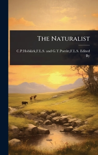 The Naturalist cover