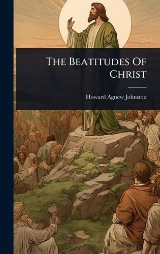 The Beatitudes Of Christ cover