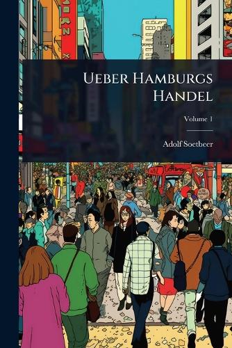 Ueber Hamburgs Handel cover