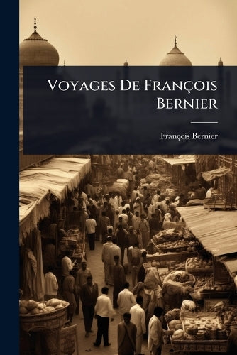 Voyages De François Bernier cover