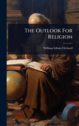 The Outlook For Religion cover