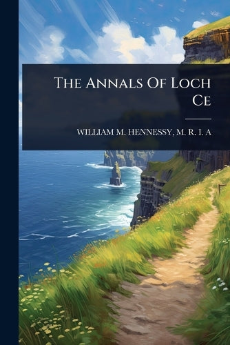 The Annals Of Loch Ce cover
