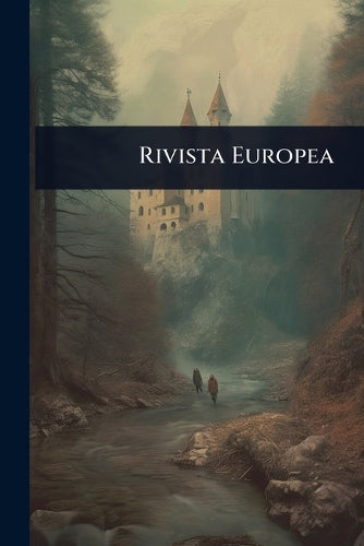Rivista Europea cover