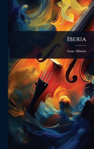 Iberia cover