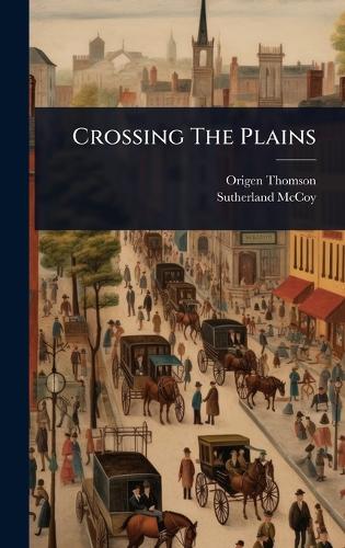 Crossing The Plains cover