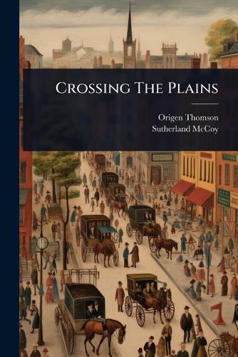 Crossing The Plains cover