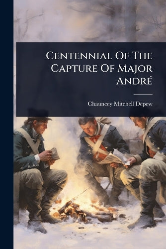 Centennial Of The Capture Of Major AndrÃ(c) cover