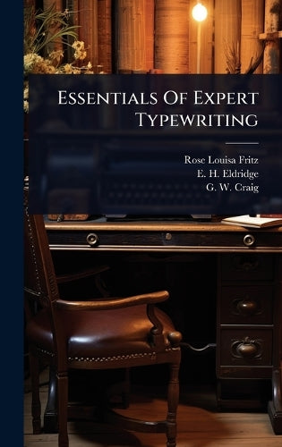 Essentials Of Expert Typewriting cover