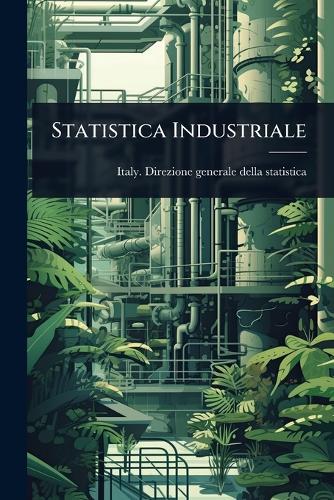 Statistica Industriale cover