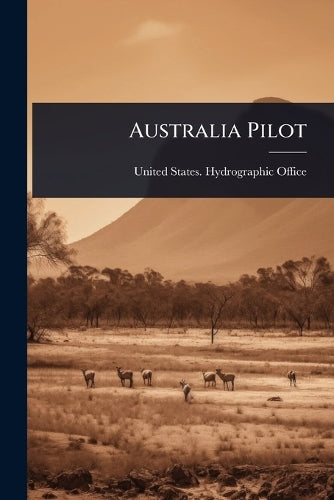 Australia Pilot cover