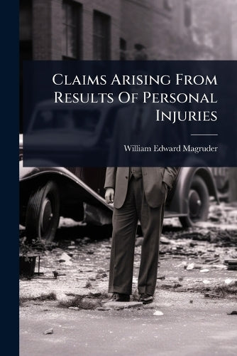 Claims Arising From Results Of Personal Injuries cover