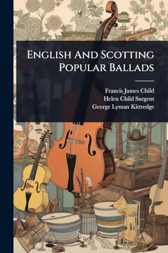 English And Scotting Popular Ballads cover