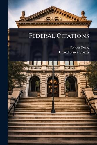 Federal Citations cover