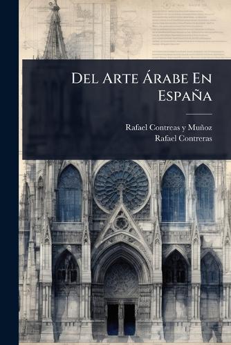Del Arte à rabe En España cover