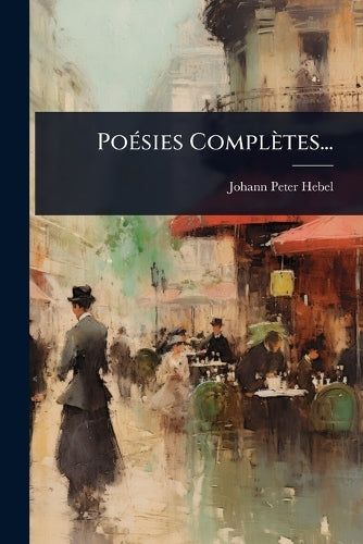 PoÃ(c)sies Complètes... cover