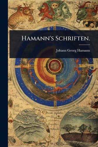 Hamann's Schriften. cover