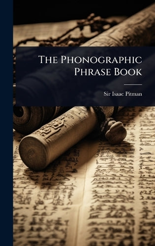 The Phonographic Phrase Book cover