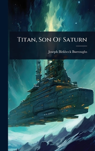 Titan, Son Of Saturn cover