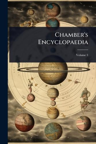 Chamber's Encyclopaedia cover